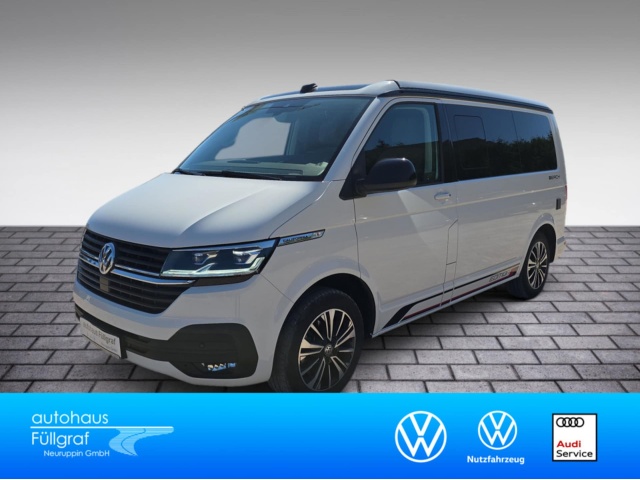 Volkswagen T6.1 California