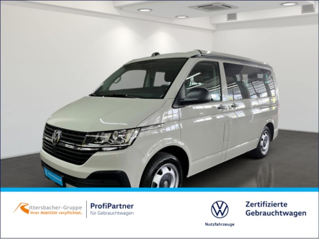Volkswagen T6.1 California