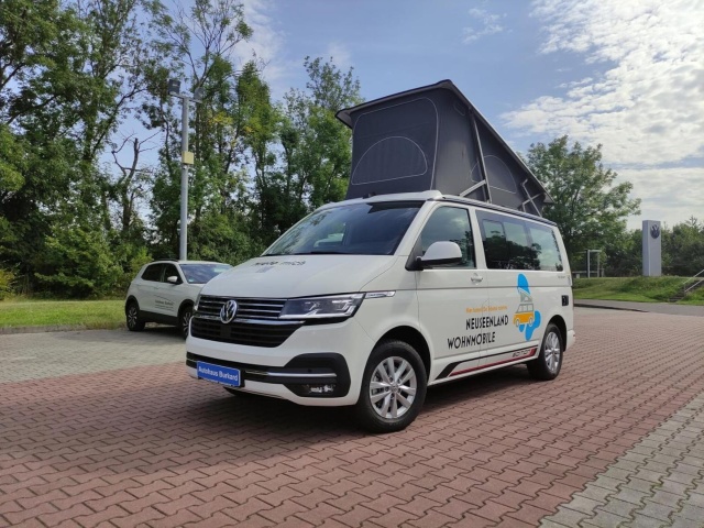 Volkswagen T6.1 California