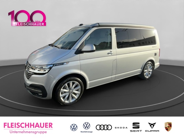 Volkswagen T6.1 California