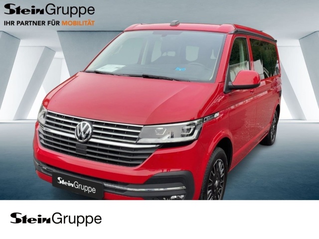 Volkswagen T6.1 California