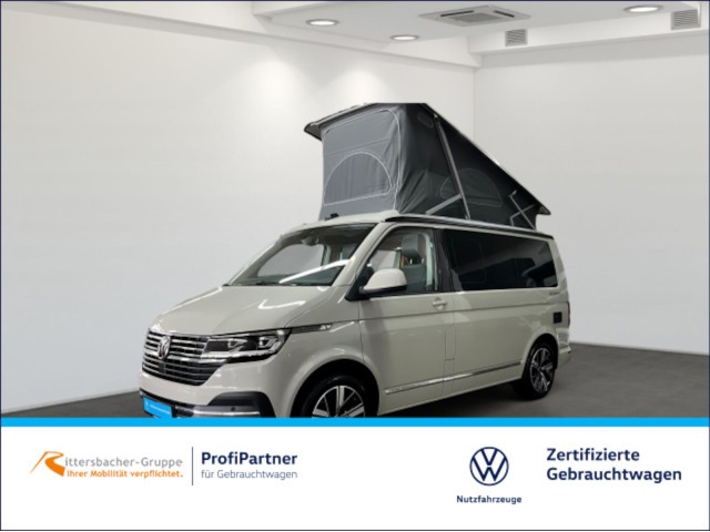Volkswagen T6.1 California