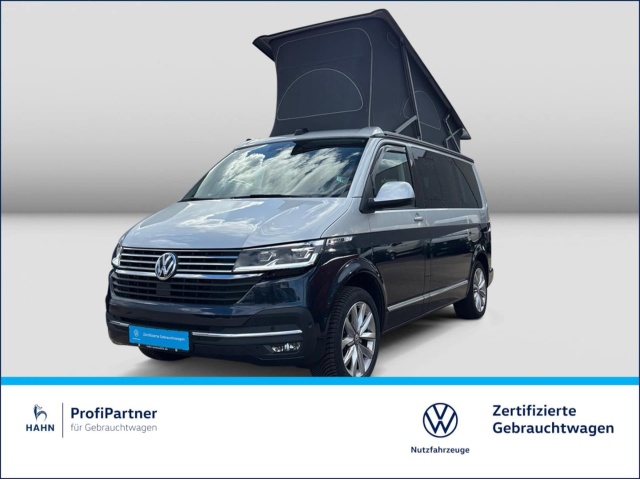 Volkswagen T6.1 California