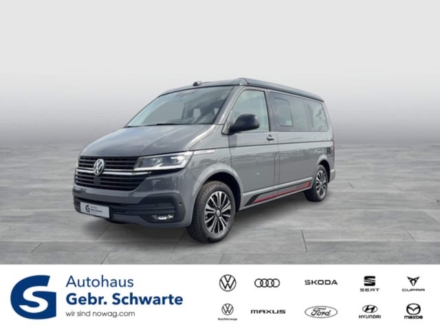 Volkswagen T6.1 California