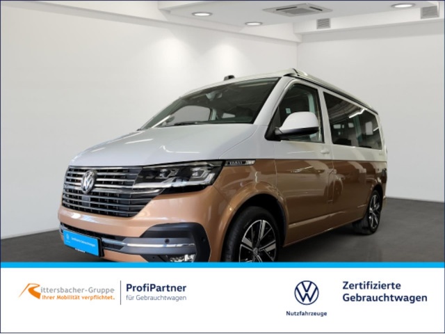 Volkswagen T6.1 California