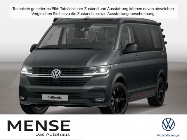 Volkswagen T6.1 California