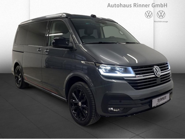 Volkswagen T6.1 California