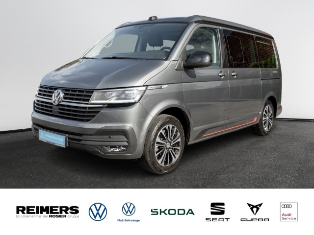 Volkswagen T6.1 California