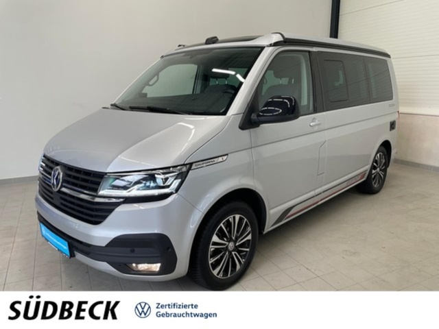 Volkswagen T6.1 California