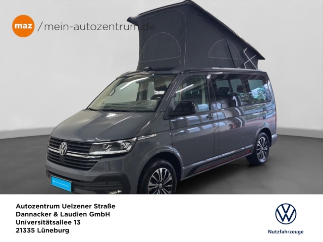 Volkswagen T6.1 California