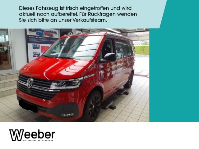Volkswagen T6.1 California