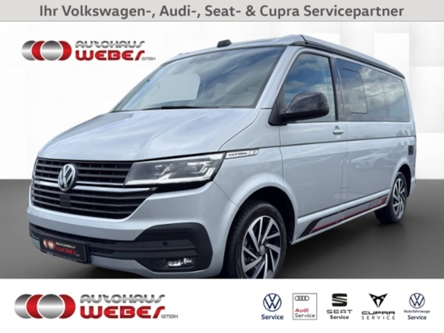Volkswagen T6.1 California