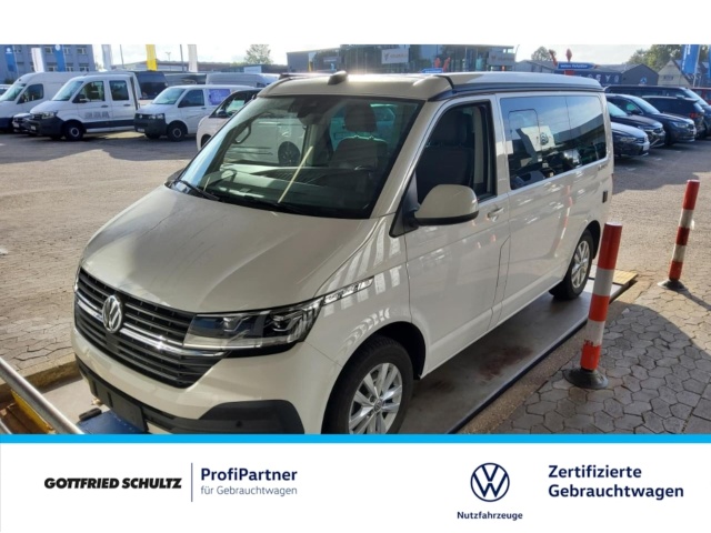Volkswagen T6.1 California