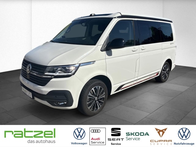 Volkswagen T6.1 California