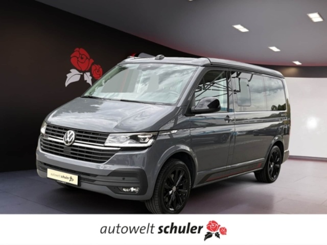 Volkswagen T6.1 California