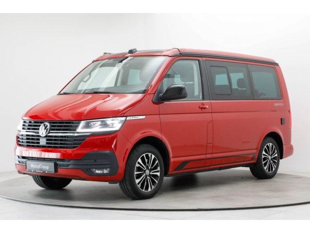Volkswagen T6.1 California