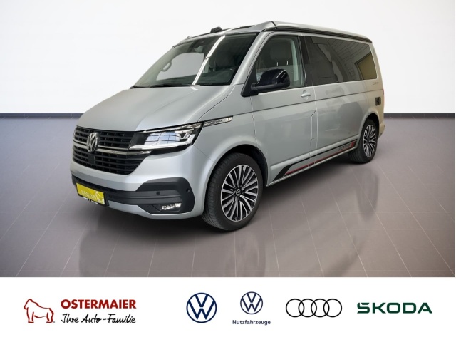 Volkswagen T6.1 California