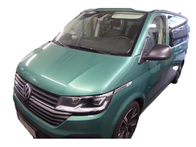 Volkswagen T6.1 California