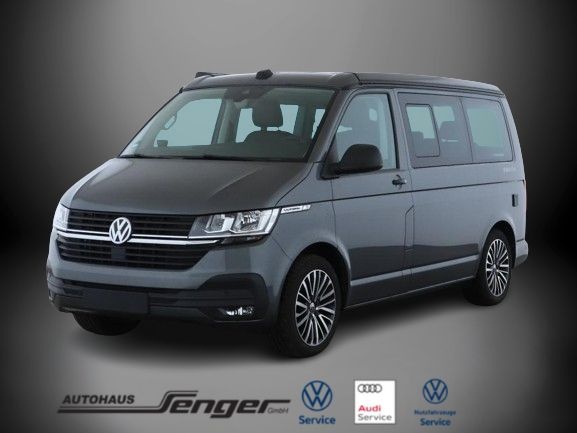 Volkswagen T6.1 California