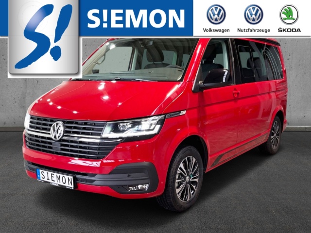 Volkswagen T6.1 California