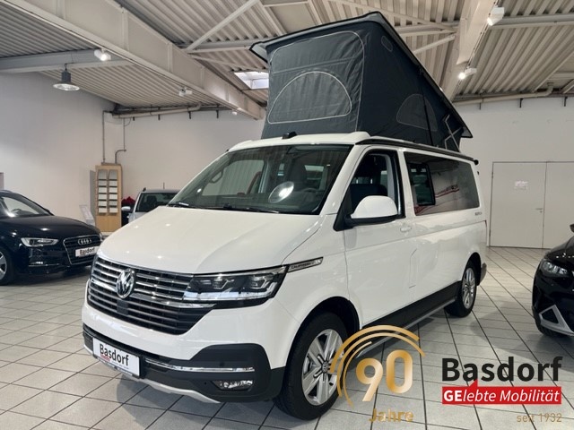 Volkswagen T6.1 California