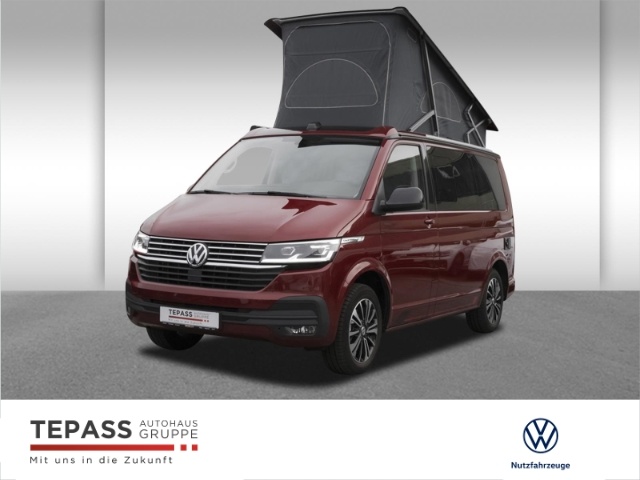 Volkswagen T6.1 California