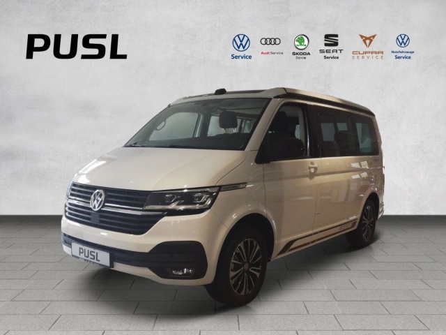 Volkswagen T6.1 California