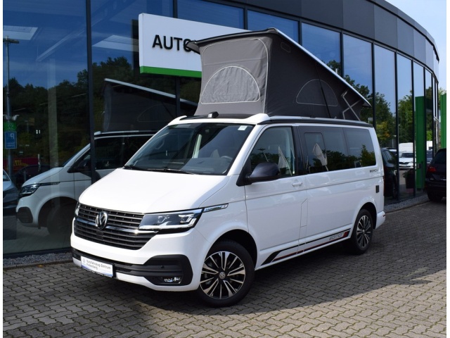 Volkswagen T6.1 California