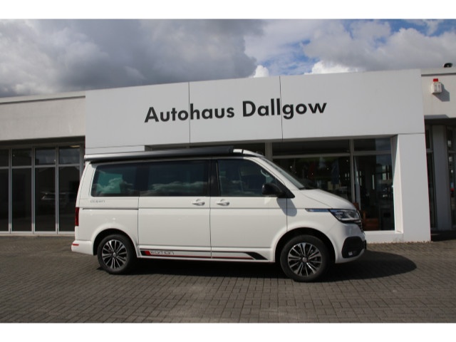 Volkswagen T6.1 California