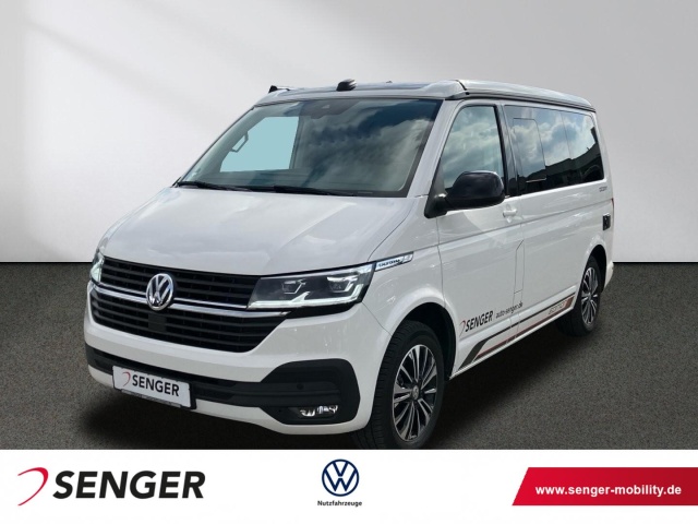 Volkswagen T6.1 California