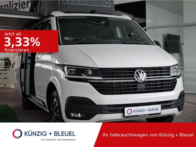 Volkswagen T6.1 California