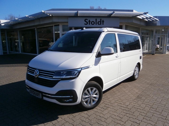 Volkswagen T6.1 California