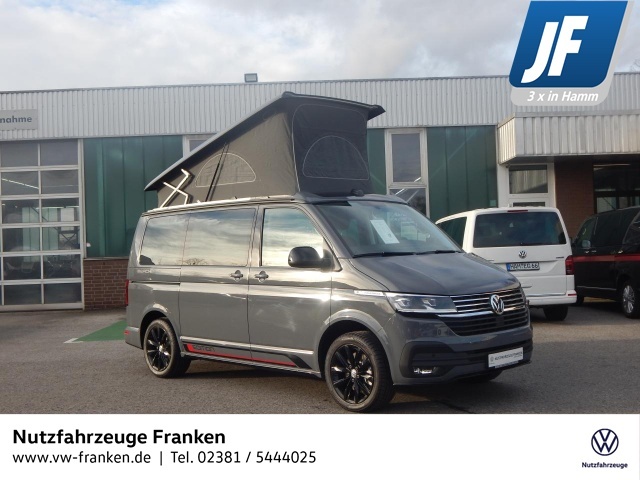 Volkswagen T6.1 California