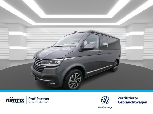 Volkswagen T6.1 California