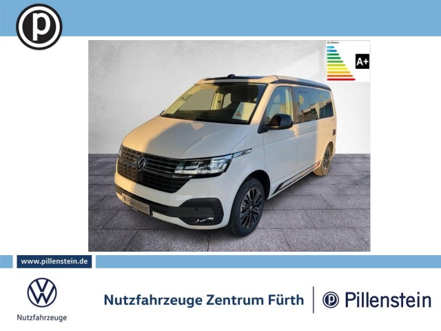 Volkswagen T6.1 California