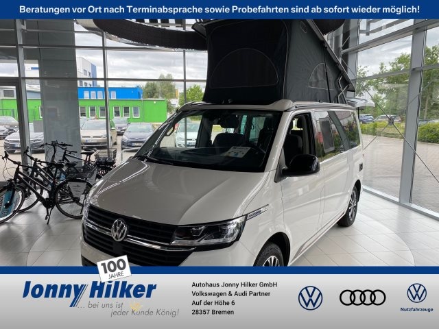 Volkswagen T6.1 California