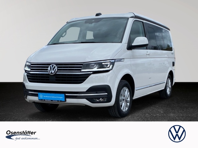 Volkswagen T6.1 California