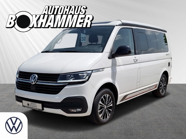 Volkswagen T6.1 California