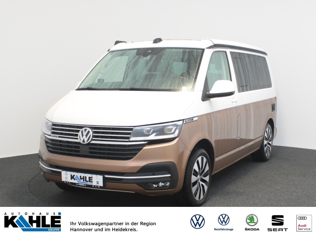 Volkswagen T6.1 California