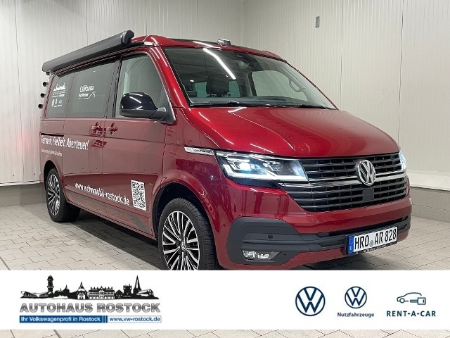 Volkswagen T6.1 California