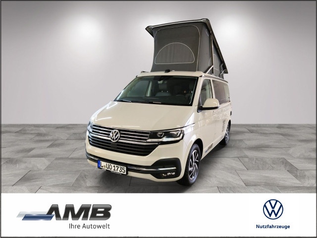 Volkswagen T6.1 California