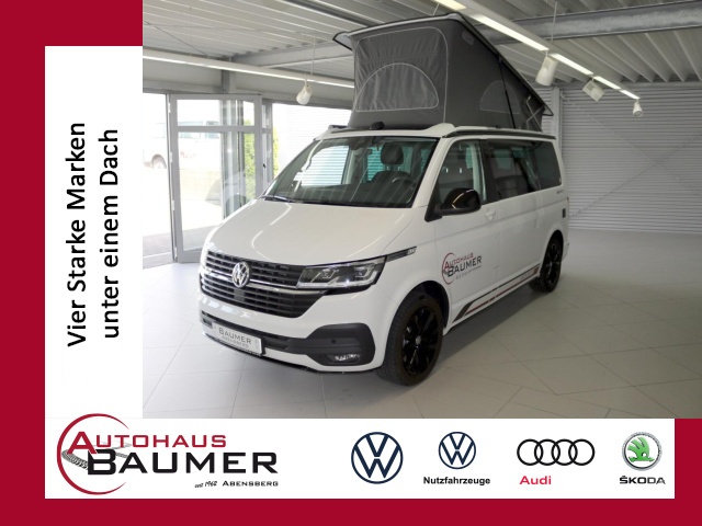 Volkswagen T6.1 California