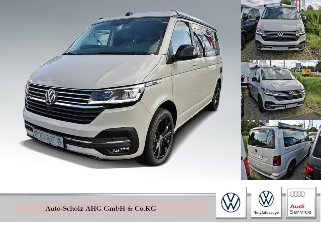 Volkswagen T6.1 California