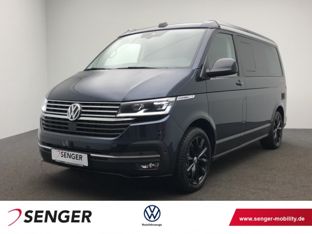 Volkswagen T6.1 California