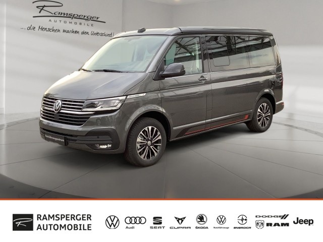 Volkswagen T6.1 California