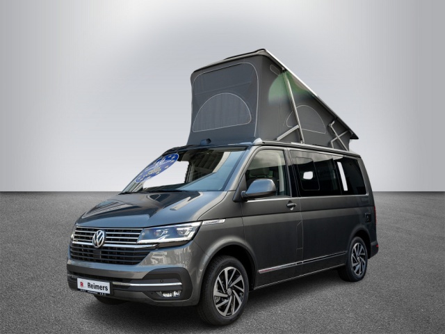 Volkswagen T6.1 California