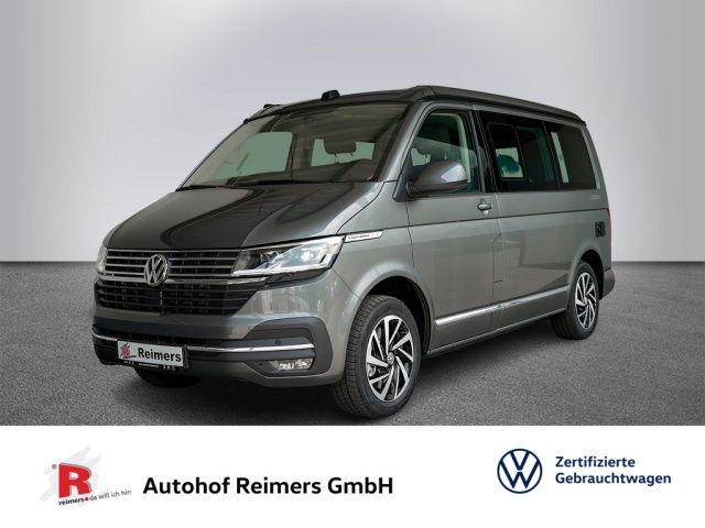 Volkswagen T6.1 California