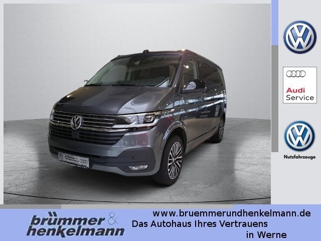 Volkswagen T6.1 California