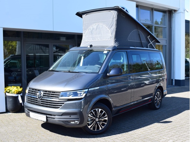 Volkswagen T6.1 California