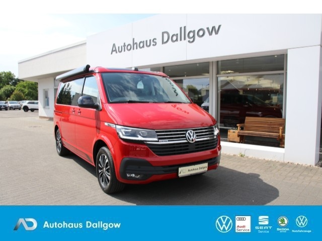 Volkswagen T6.1 California